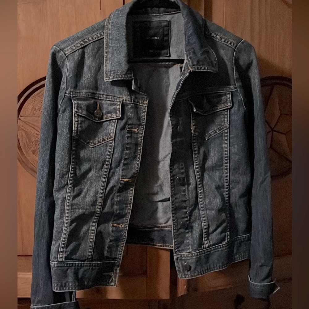 Women’s Jean Jacket
